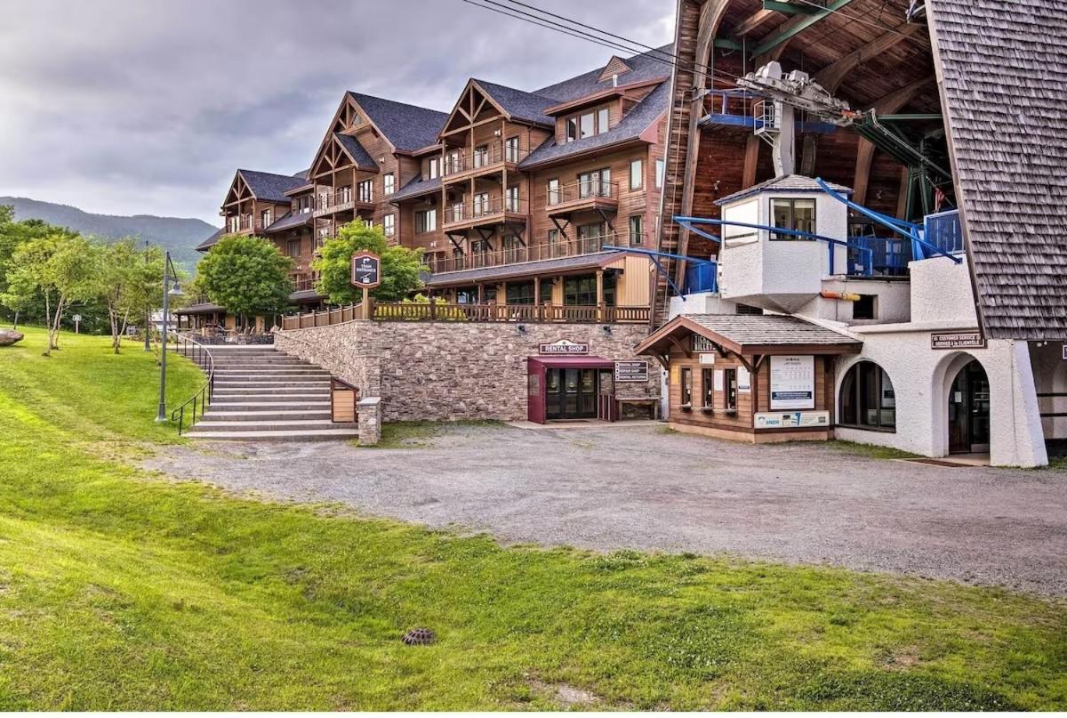 Lux 5Br 4Ba Sv125 Ski In Out, 18-Hole Championship Golf Course, Water Park, Pet Friendly Jay Dış mekan fotoğraf