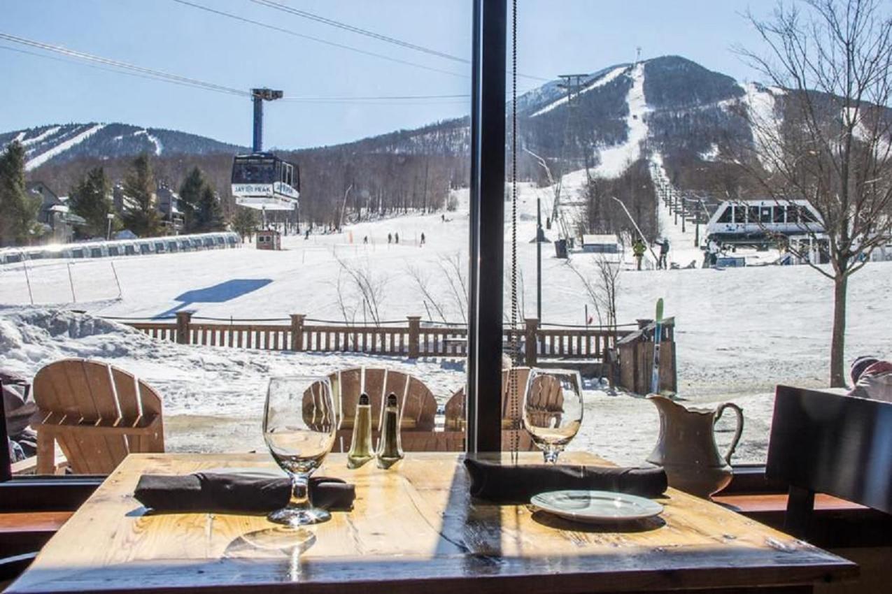 Lux 5Br 4Ba Sv125 Ski In Out, 18-Hole Championship Golf Course, Water Park, Pet Friendly Jay Dış mekan fotoğraf